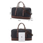 Intérieur du sac montrant les compartiments spacieux