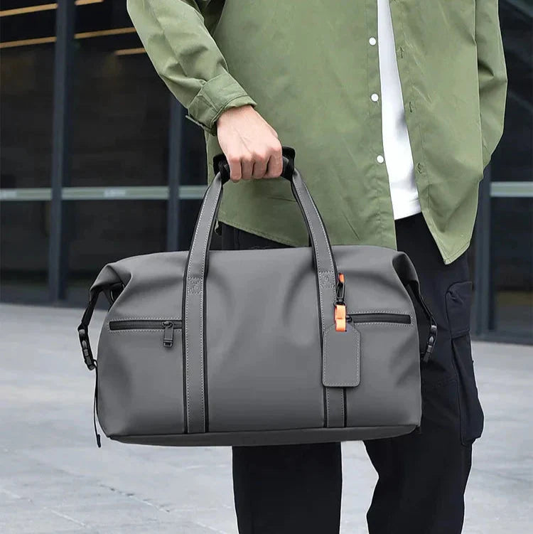 Sac imperméable avec compartiment pour ordinateur portable