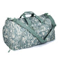 Sac motif ACU avec compartiments multiples et nylon 1000D