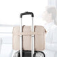 Sac ordinateur femme avec bandoulière et sangle valise