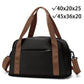 Sac de voyage extensible, idéal pour week-end en avion