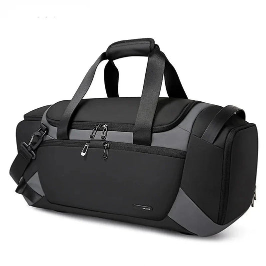 Sac weekender en polyester durable avec grande capacité