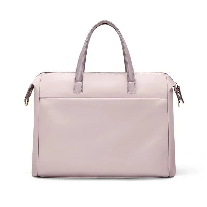 Détail de la sangle arrière pour attacher à une valise