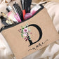 Trousse Maquillage Personnalisée trousse maquillage personnalisee brprenom présentation du produit
