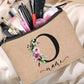 Trousse Maquillage Personnalisée trousse maquillage personnalisee brprenom vue rapprochée vue 16