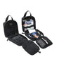 Trousse de secours vide en tissu Oxford, vue de face