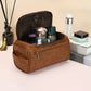 Trousse vintage suspendue, idéale pour les voyages