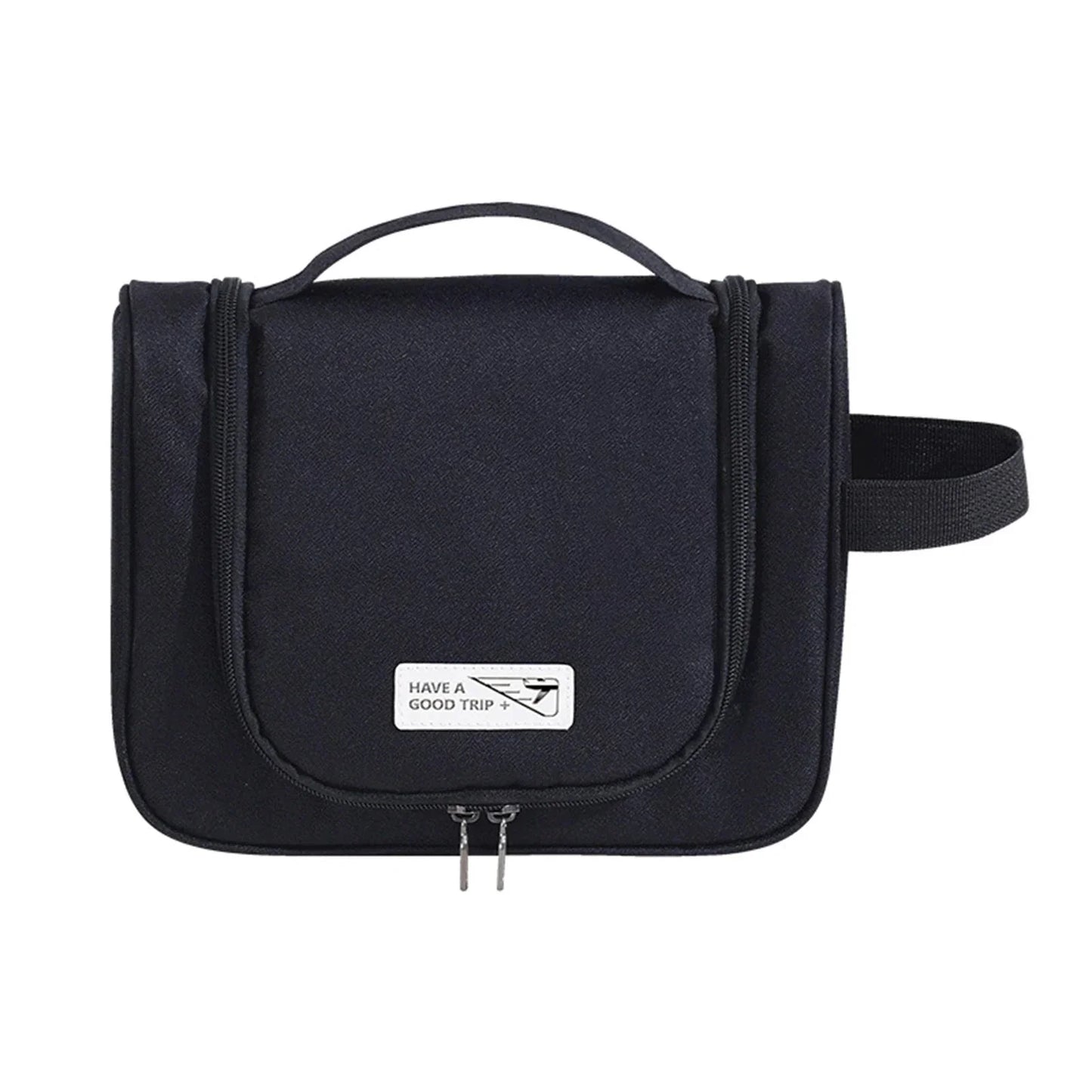 Version noire de la trousse avec design élégant