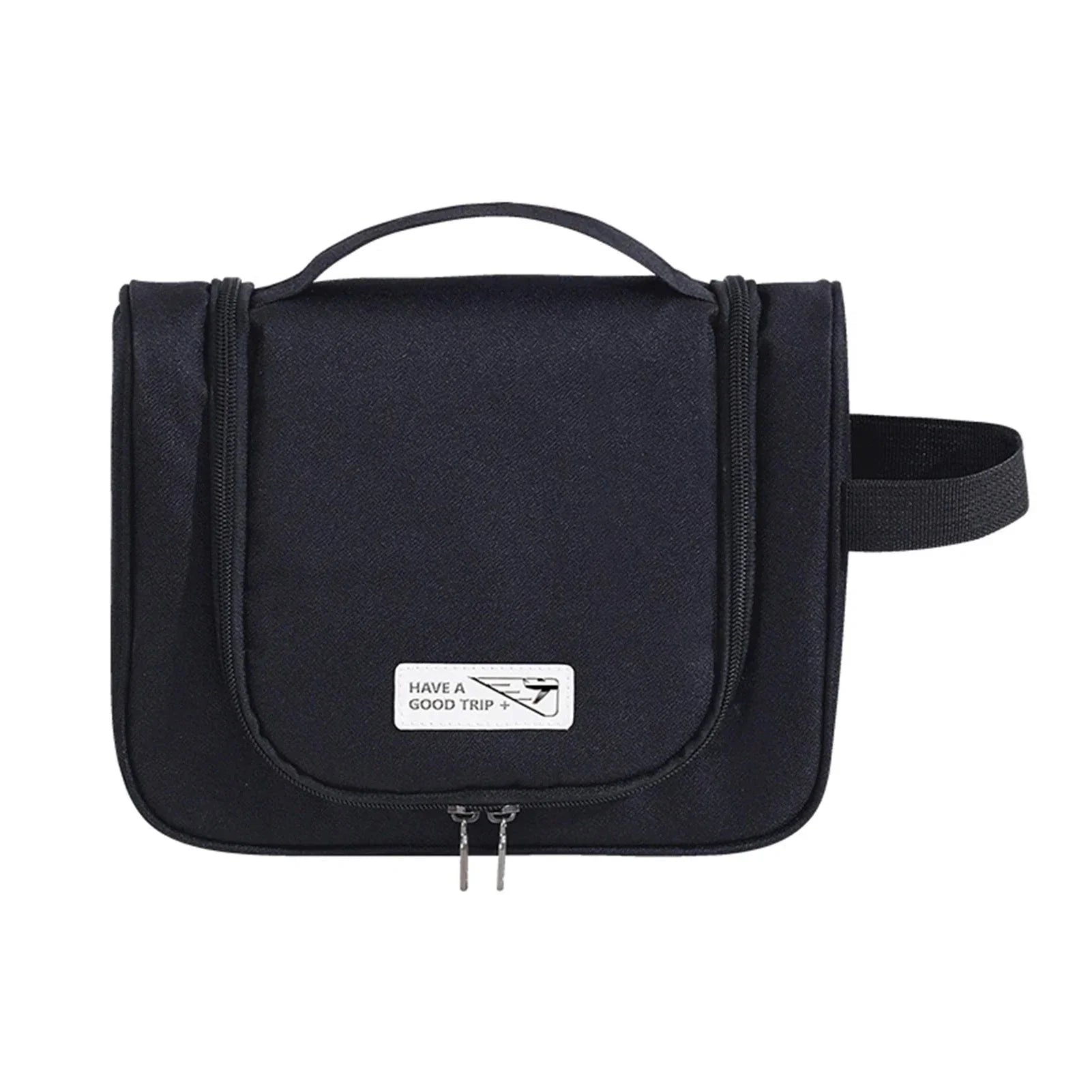 Version noire de la trousse avec design élégant