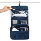 Vue intérieure de la trousse avec compartiments ouverts