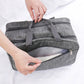 Trousse de toilette compacte pour déplacements