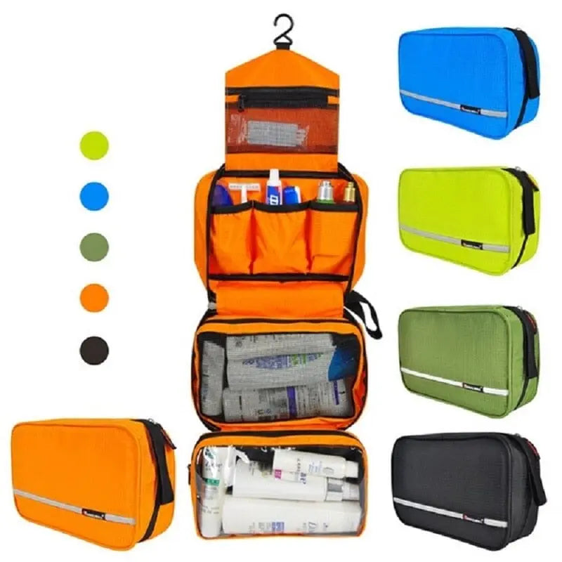 Tissu en nylon résistant et imperméable de la trousse