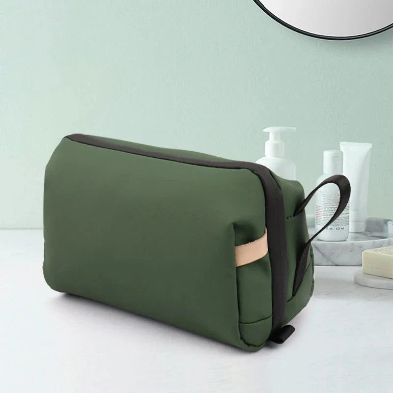 Trousse compacte avec poignée pour transport facile