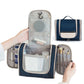 Trousse de toilette fermée, compacte et élégante
