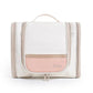 Trousse blanche suspendue, idéale pour les voyages