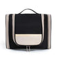 Trousse noire suspendue, design moderne et fonctionnel