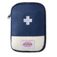 Trousse bleue compacte, pratique pour les déplacements