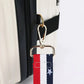Vanity case rigide fermé, design élégant et raffiné
