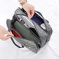 Sac de rangement étanche pour articles de toilette