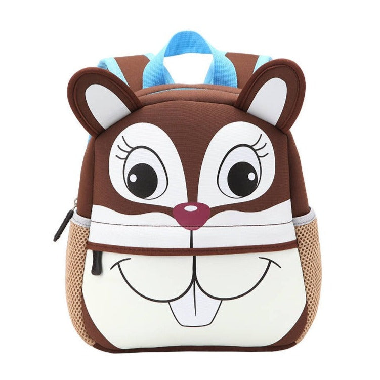 Sac à dos animaux maternelle