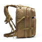 Sac à dos militaire 3D capacité 50 litres