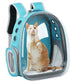 Sac à dos pour chat et chien capsule