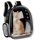 Sac à dos pour chat et chien capsule