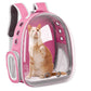 Sac à dos pour chat et chien capsule