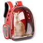 Sac à dos pour chat et chien capsule