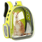 Sac à dos pour chat et chien capsule